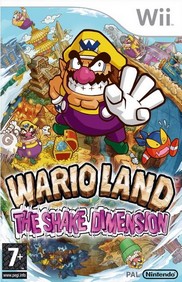 Boîte du jeu Wario Land : The Shake Dimension