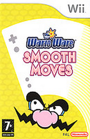 Boîte du jeu Wario Ware : Smooth Moves