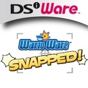 Boîte du jeu Wario Ware: Snapped !