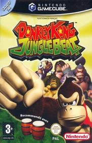 Boîte du jeu Donkey Kong Jungle Beat