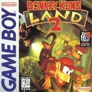 Boîte du jeu Donkey Kong Land 2