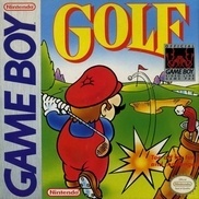 Boîte du jeu Golf