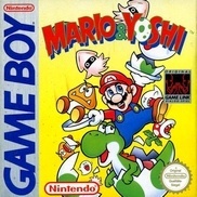 Boîte du jeu Mario et Yoshi
