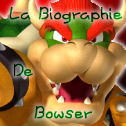 Biographie de Bowser