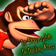 Biographie de Donkey Kong