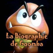 Biographie de Goomba