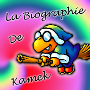 Biographie de Kamek
