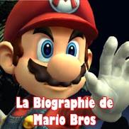 Biographie de Mario