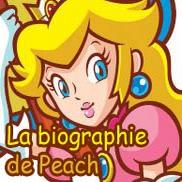 Biographie de Peach