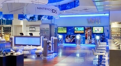 Nintendo World Store