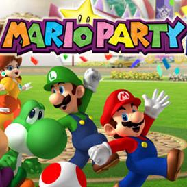 La série Mario Party