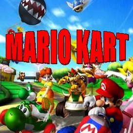 La série Mario Kart