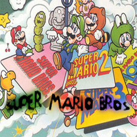 La série Super Mario Bros