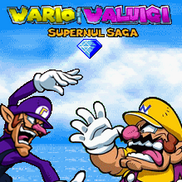 Wario & Waluigi : Supernul Saga
