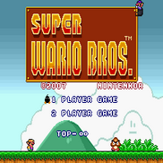 Super Wario Bros
