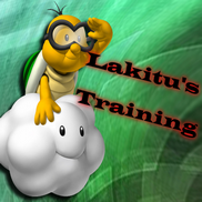 Lakitu's Training