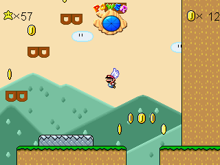 Super Mario 64 2D