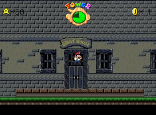 Super Mario 64 2D