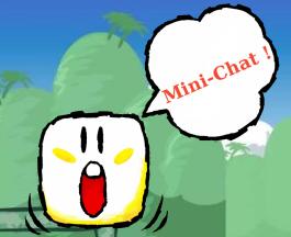 Mini-Chat de Mario Universalis !