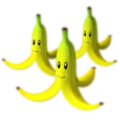 Triple Bananes